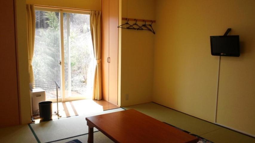 Resort Inn Sakanoshita Fujikawaguchiko Exterior foto