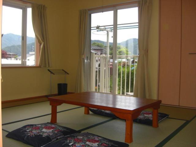 Resort Inn Sakanoshita Fujikawaguchiko Habitación foto