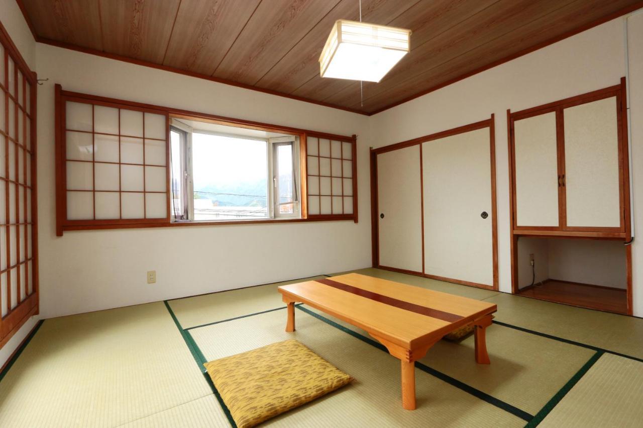 Resort Inn Sakanoshita Fujikawaguchiko Exterior foto