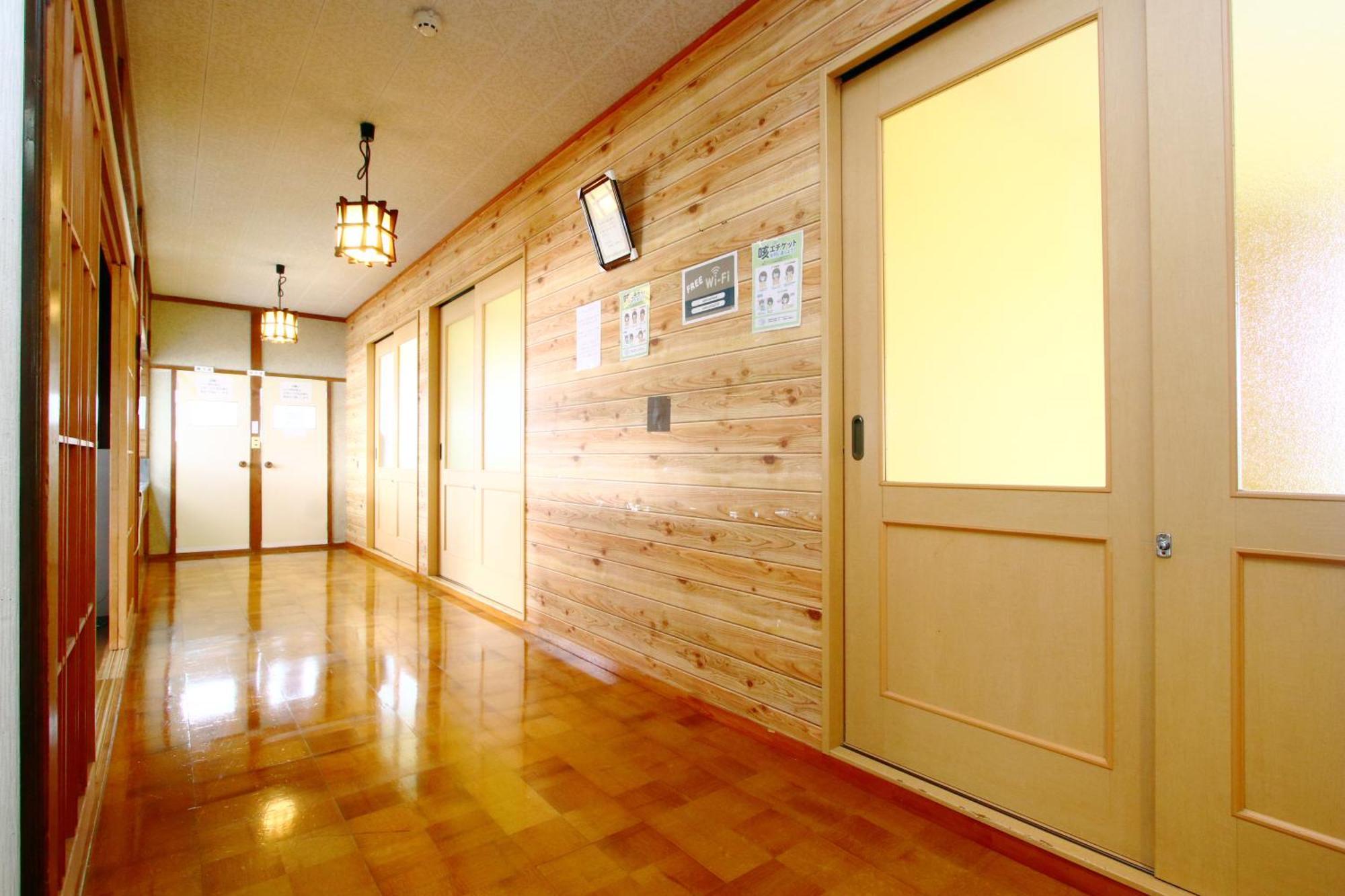 Resort Inn Sakanoshita Fujikawaguchiko Exterior foto