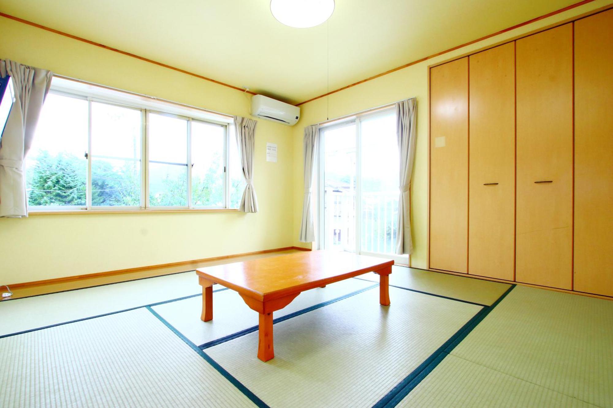 Resort Inn Sakanoshita Fujikawaguchiko Exterior foto